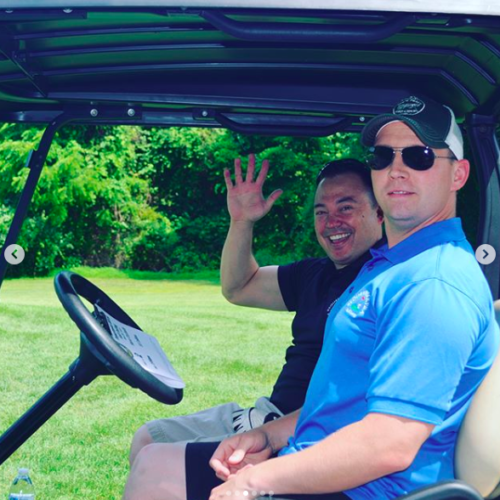 Golf Outing PBA Local 172 in 2019