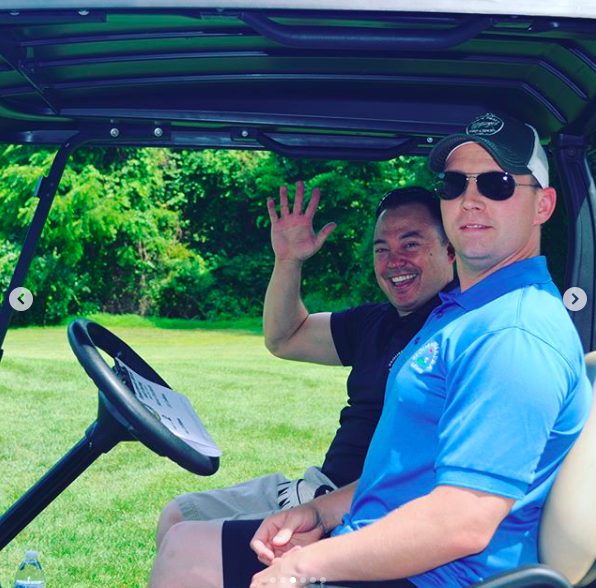 Golf Outing PBA Local 172 in 2019