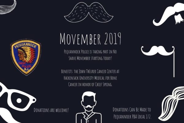 2019 PBA Local 172 Movember