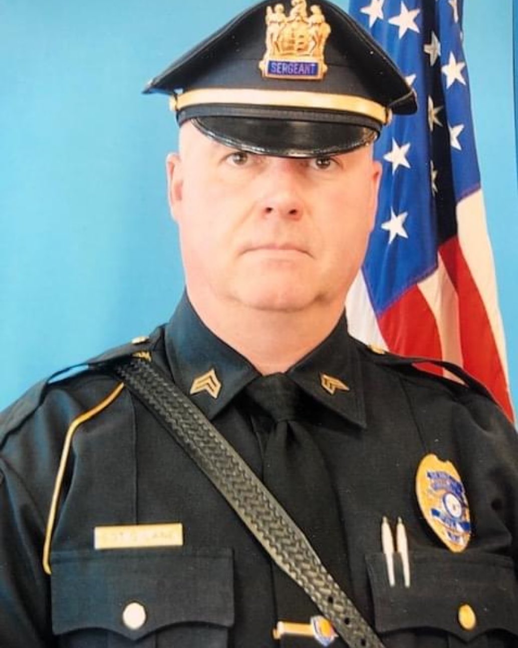 Pequannock Police Retirement: Sgt. George Lane - Pequannock PBA Local 172