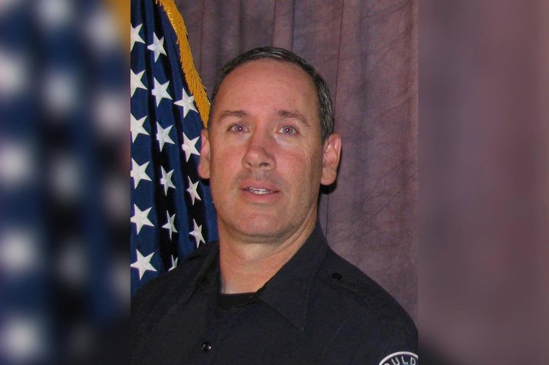 EOW: Officer Eric Talley (Boulder Police)