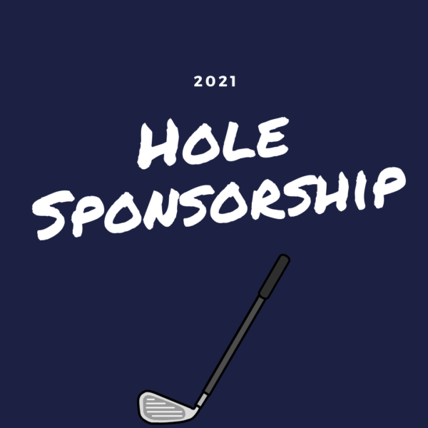 2021 Hole Sponsorship
