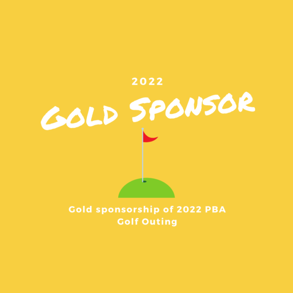 2022 Golf Outing - Gold Sponsor