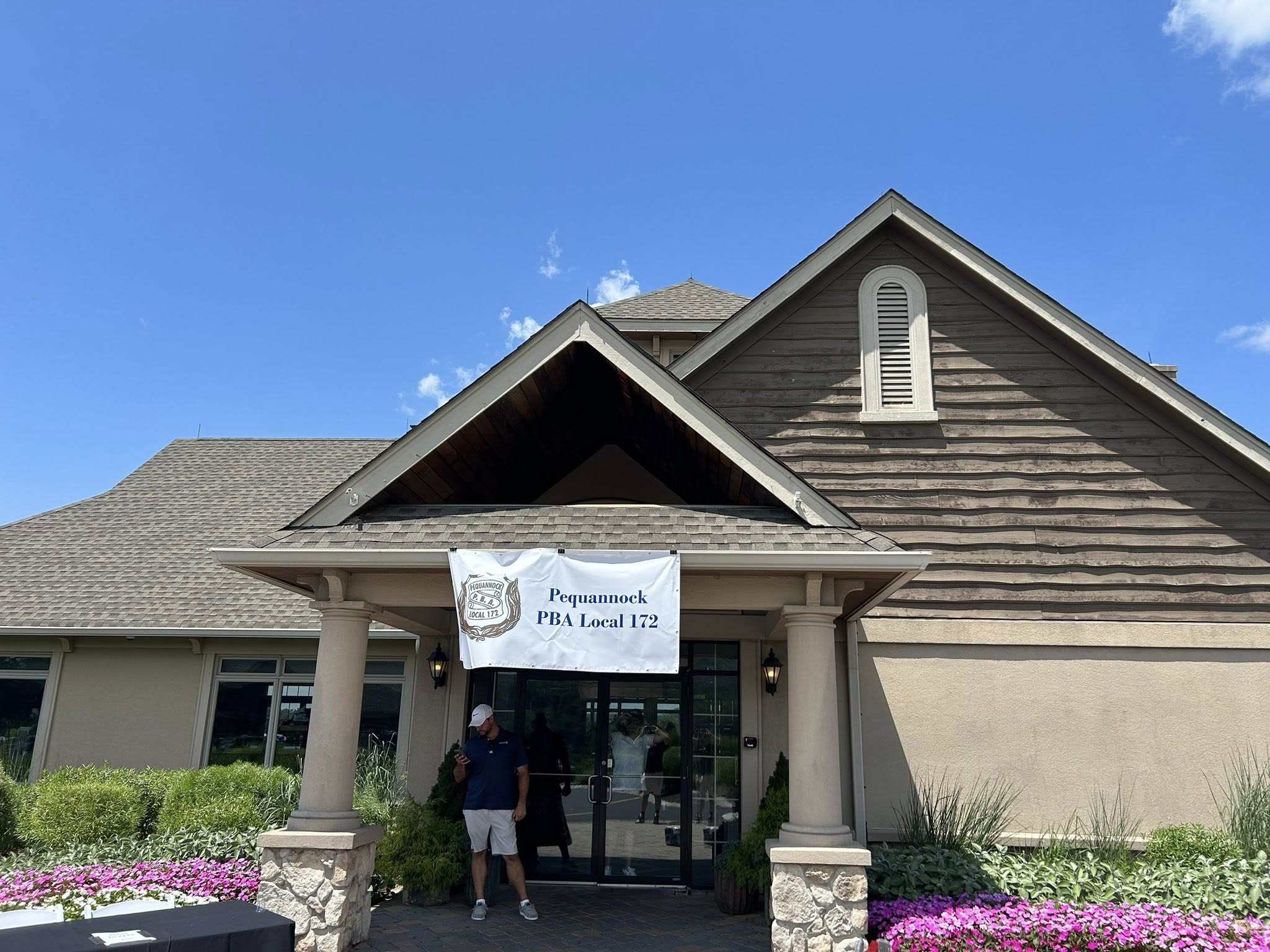 Pequannock PBA Local 172 — Annual Golf Outing