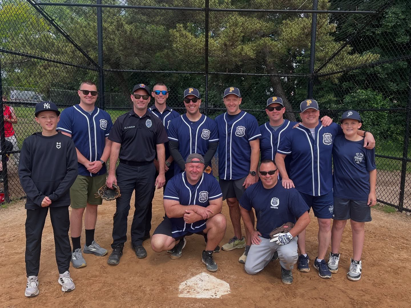Pequannock PBA Local 172 — PBA Softball