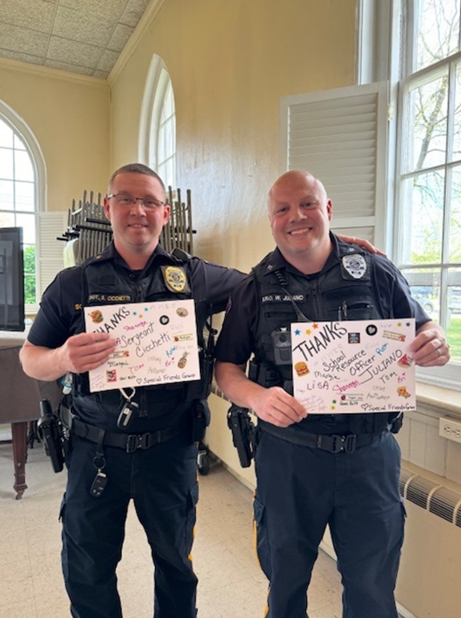 Pequannock PBA Local 172 — Special Friends